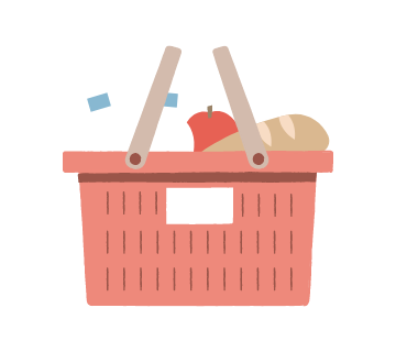 つばめケアタクシー ご利用の案内 お買い物外食、散髪